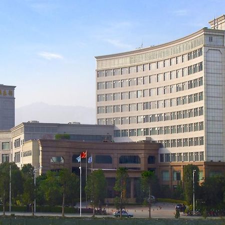 Haiyuan International Hotel Putian Εξωτερικό φωτογραφία