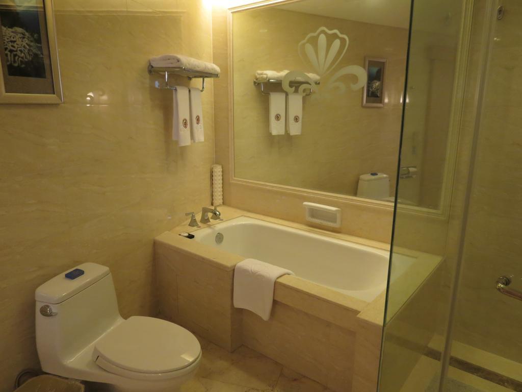 Haiyuan International Hotel Putian Εξωτερικό φωτογραφία