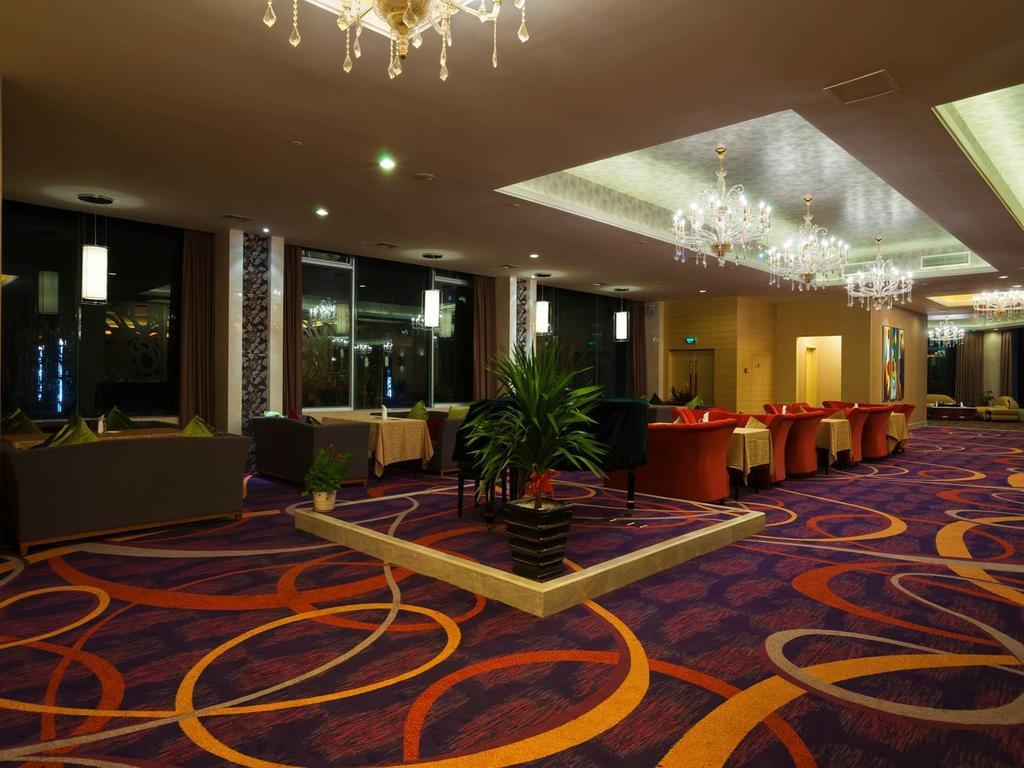 Haiyuan International Hotel Putian Εξωτερικό φωτογραφία