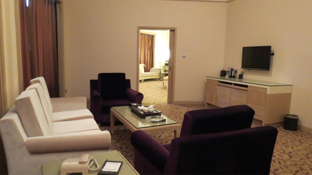 Haiyuan International Hotel Putian Εξωτερικό φωτογραφία