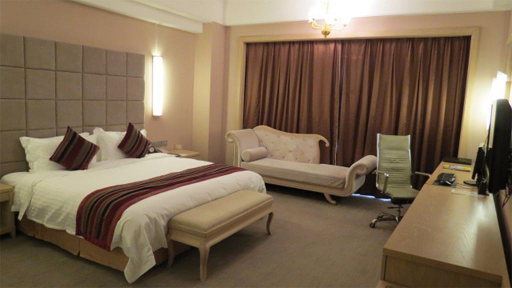 Haiyuan International Hotel Putian Εξωτερικό φωτογραφία