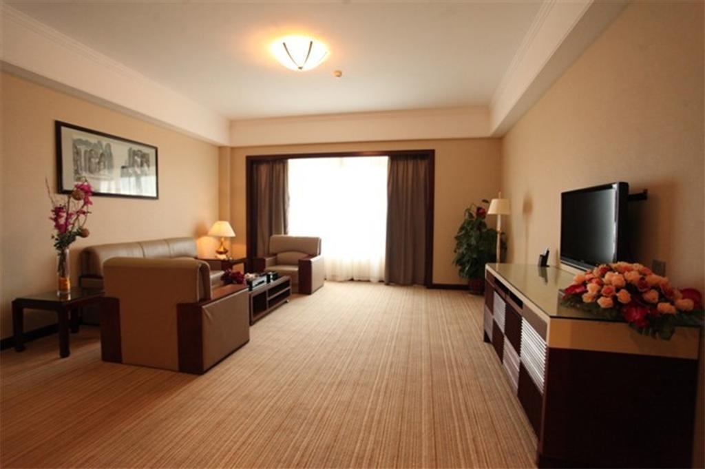 Haiyuan International Hotel Putian Εξωτερικό φωτογραφία