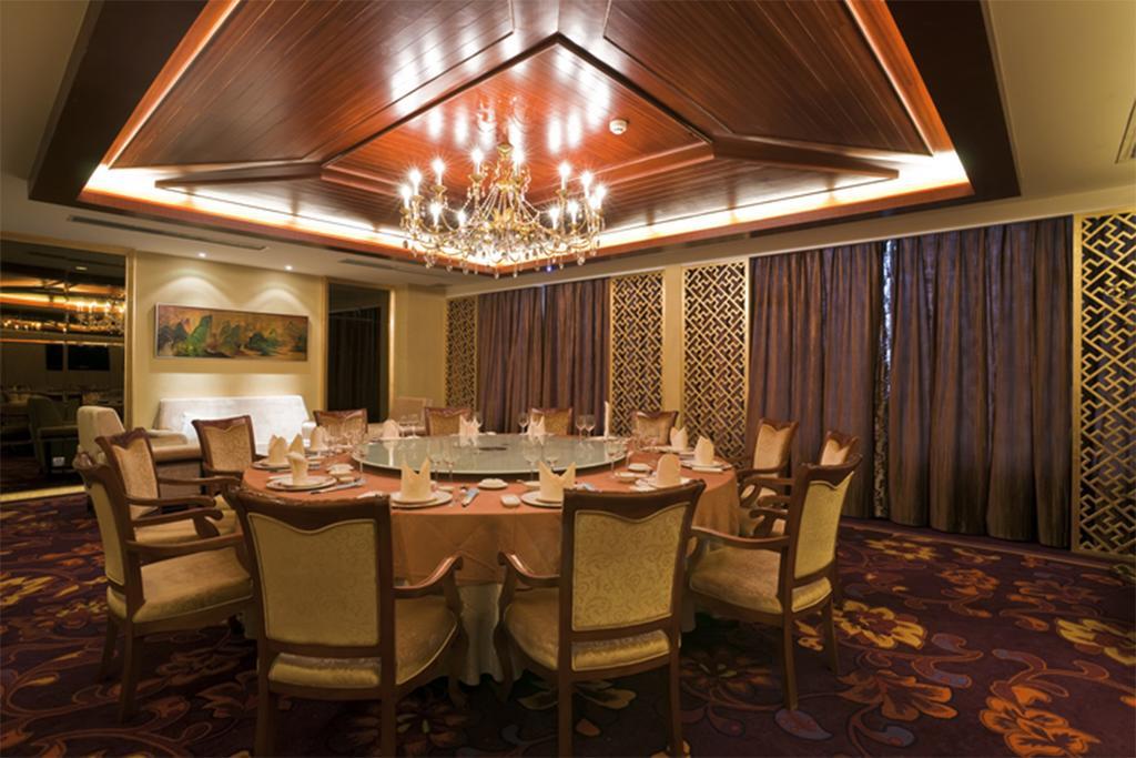 Haiyuan International Hotel Putian Εξωτερικό φωτογραφία