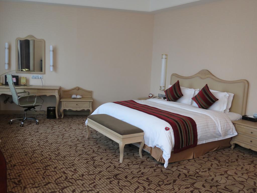 Haiyuan International Hotel Putian Εξωτερικό φωτογραφία