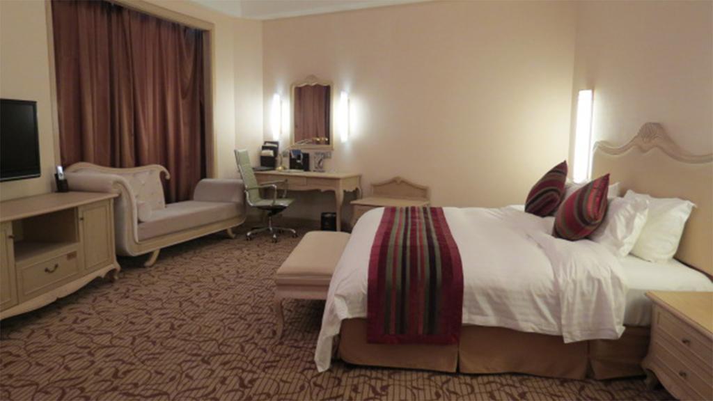 Haiyuan International Hotel Putian Δωμάτιο φωτογραφία