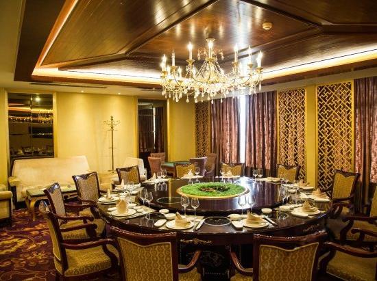 Haiyuan International Hotel Putian Εξωτερικό φωτογραφία