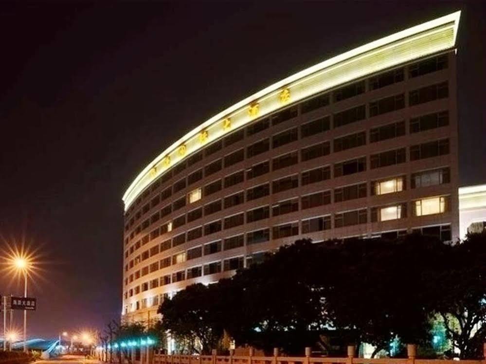 Haiyuan International Hotel Putian Εξωτερικό φωτογραφία