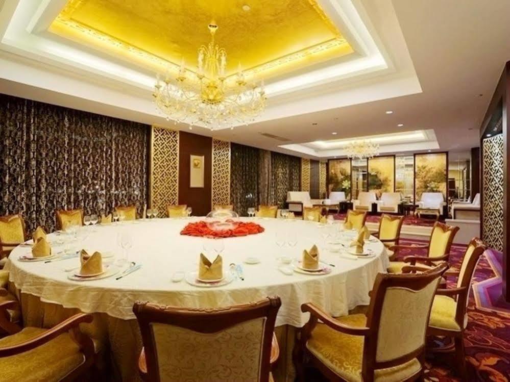Haiyuan International Hotel Putian Εξωτερικό φωτογραφία