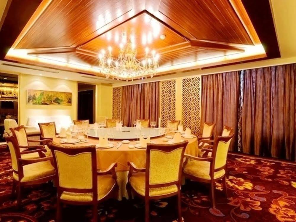Haiyuan International Hotel Putian Εξωτερικό φωτογραφία