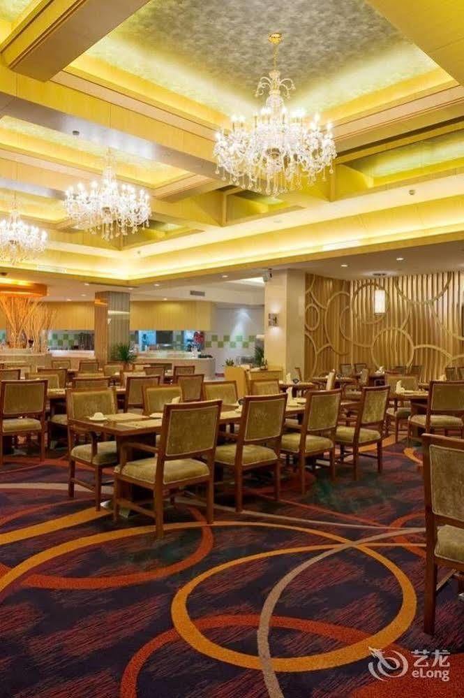 Haiyuan International Hotel Putian Εξωτερικό φωτογραφία