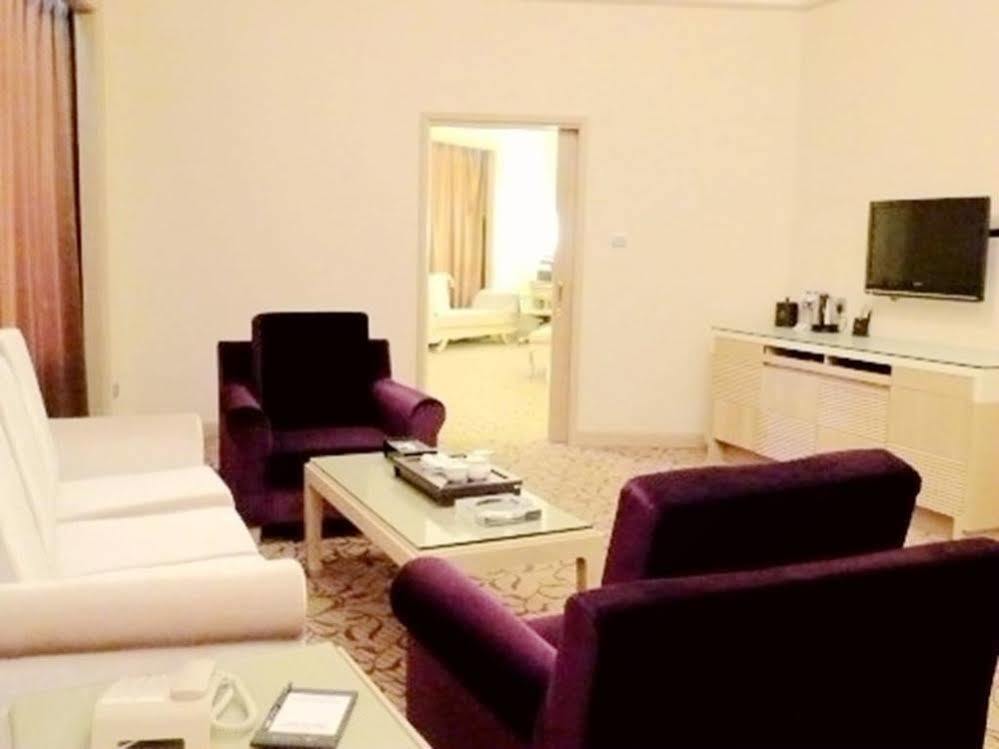 Haiyuan International Hotel Putian Εξωτερικό φωτογραφία