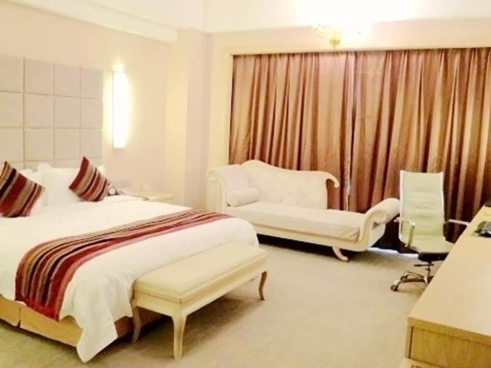 Haiyuan International Hotel Putian Εξωτερικό φωτογραφία