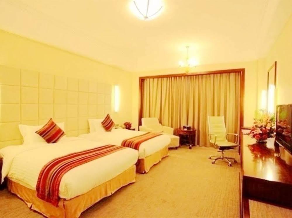 Haiyuan International Hotel Putian Εξωτερικό φωτογραφία