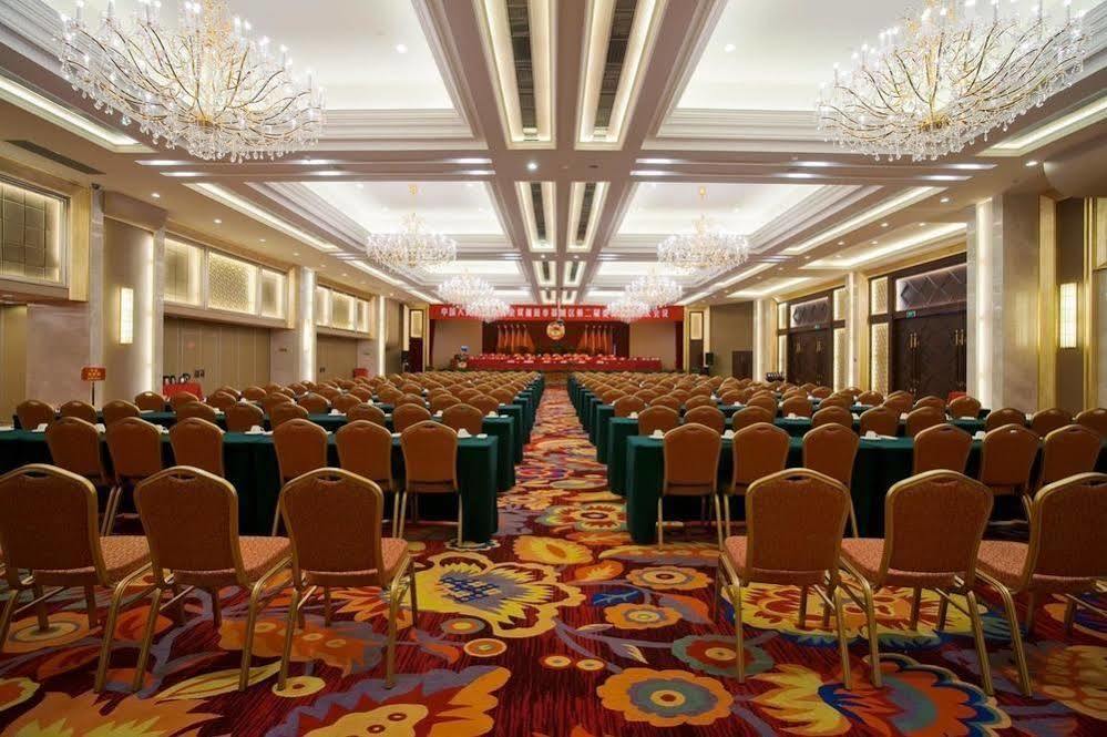 Haiyuan International Hotel Putian Εξωτερικό φωτογραφία
