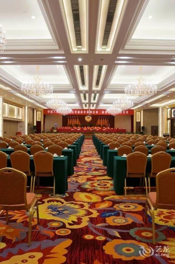 Haiyuan International Hotel Putian Εξωτερικό φωτογραφία
