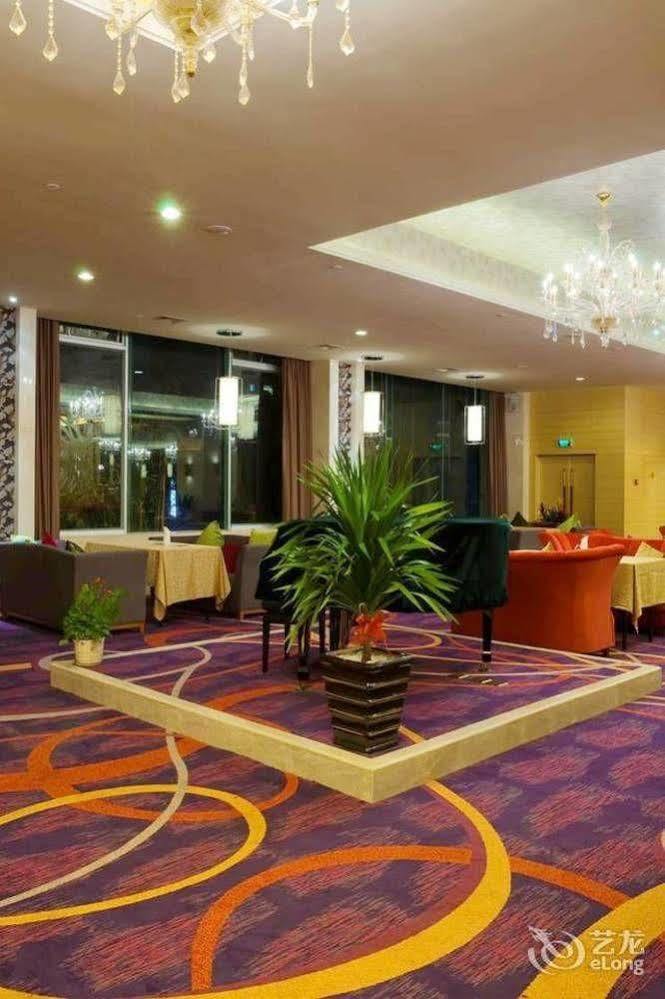 Haiyuan International Hotel Putian Εξωτερικό φωτογραφία