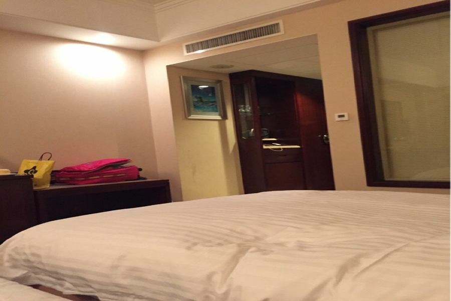 Haiyuan International Hotel Putian Εξωτερικό φωτογραφία