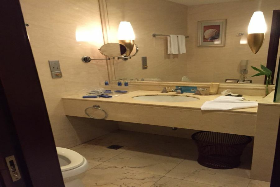 Haiyuan International Hotel Putian Εξωτερικό φωτογραφία