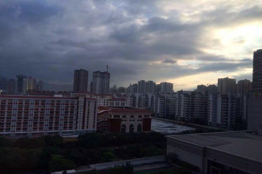 Haiyuan International Hotel Putian Εξωτερικό φωτογραφία