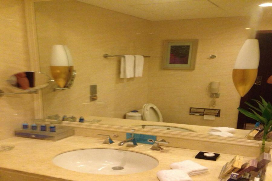 Haiyuan International Hotel Putian Εξωτερικό φωτογραφία